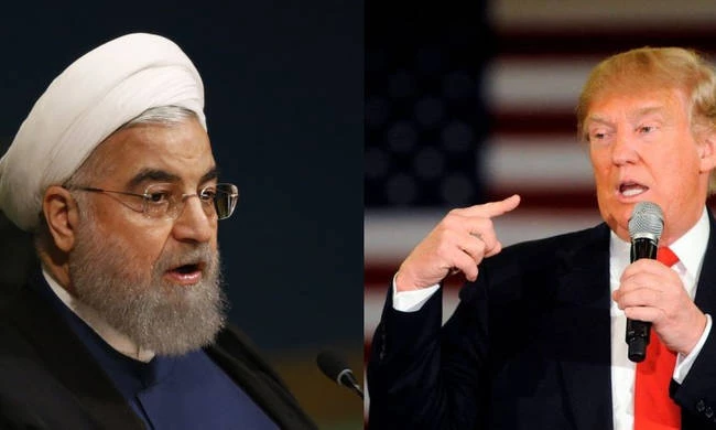 Τραμπ σε Ροχανί: «Μην απειλήσεις ποτέ ξανά τις ΗΠΑ»